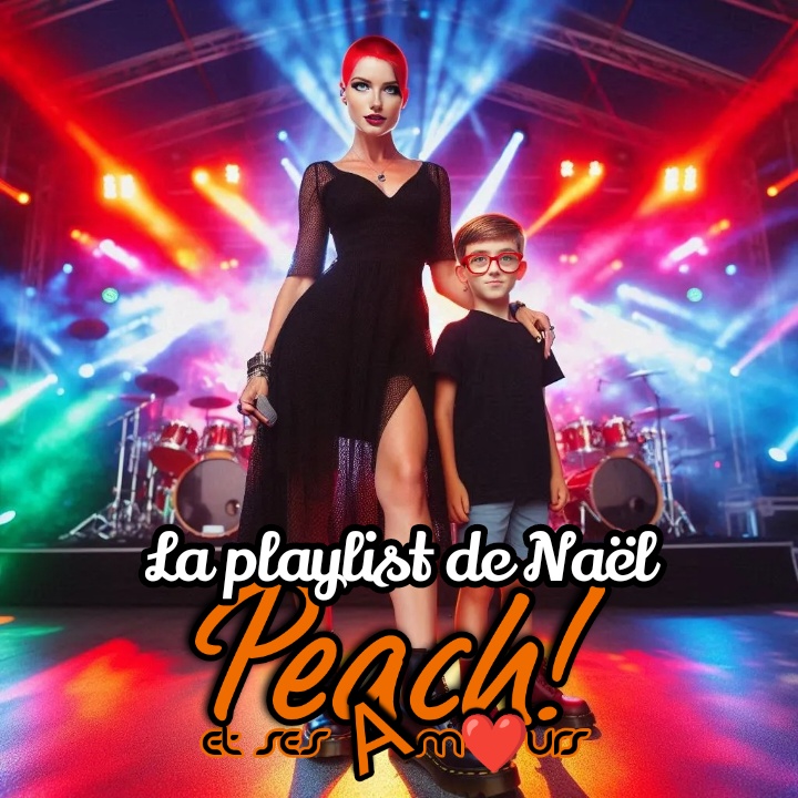 Image for La playlist de Naël
