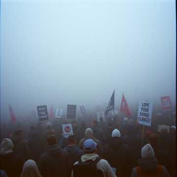 Image for Yes, it's political