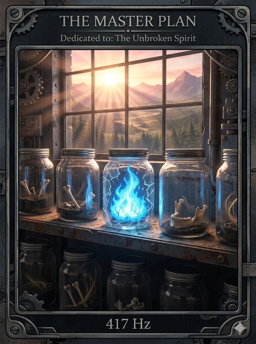 The REAL Reich Remastered 🧬 artwork
