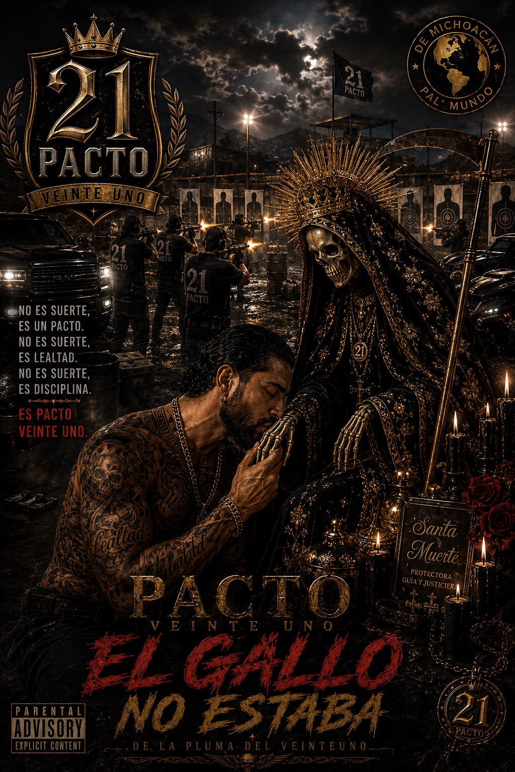 Bazucasos Vibran (Versión Alargada) artwork