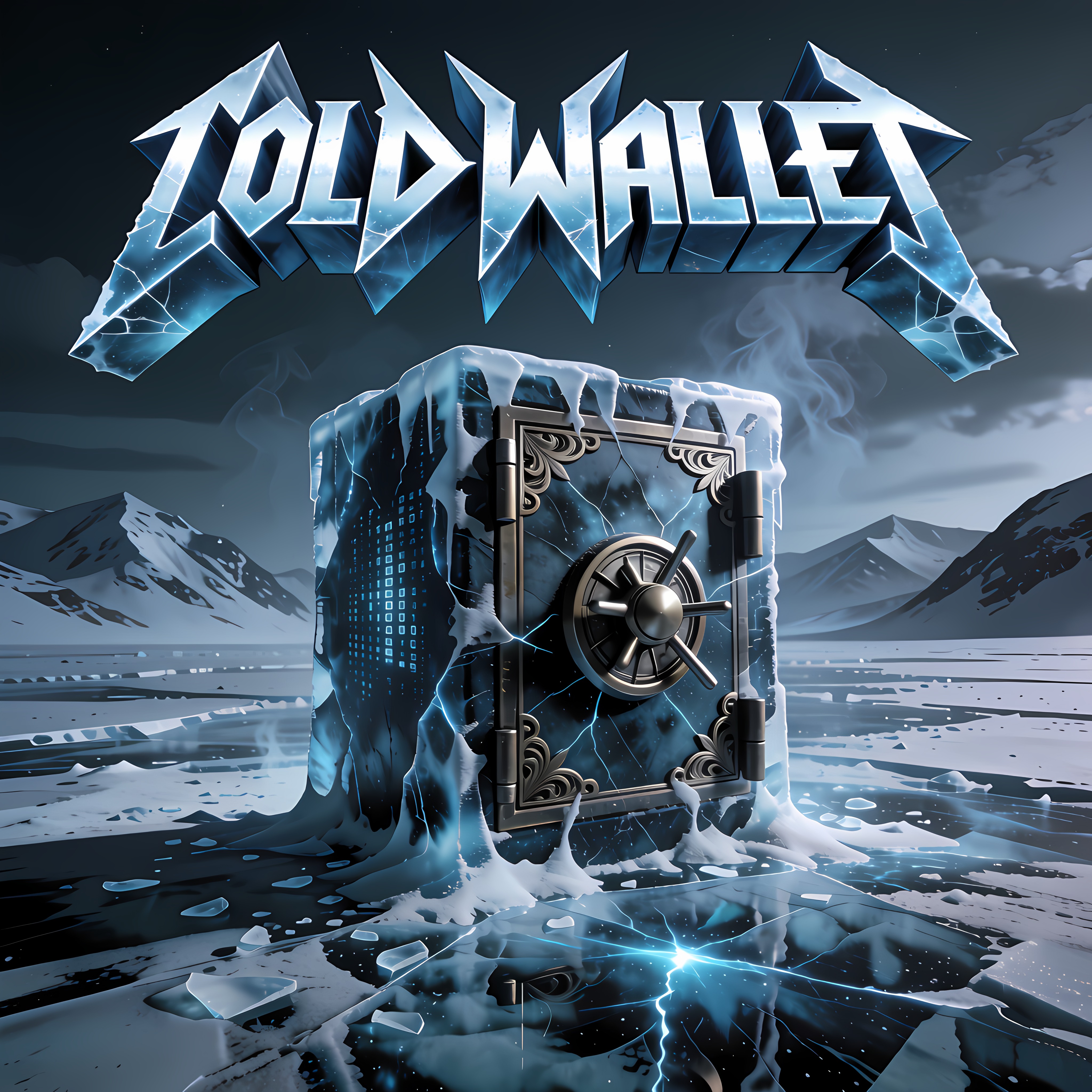 Cold Wallet artwork