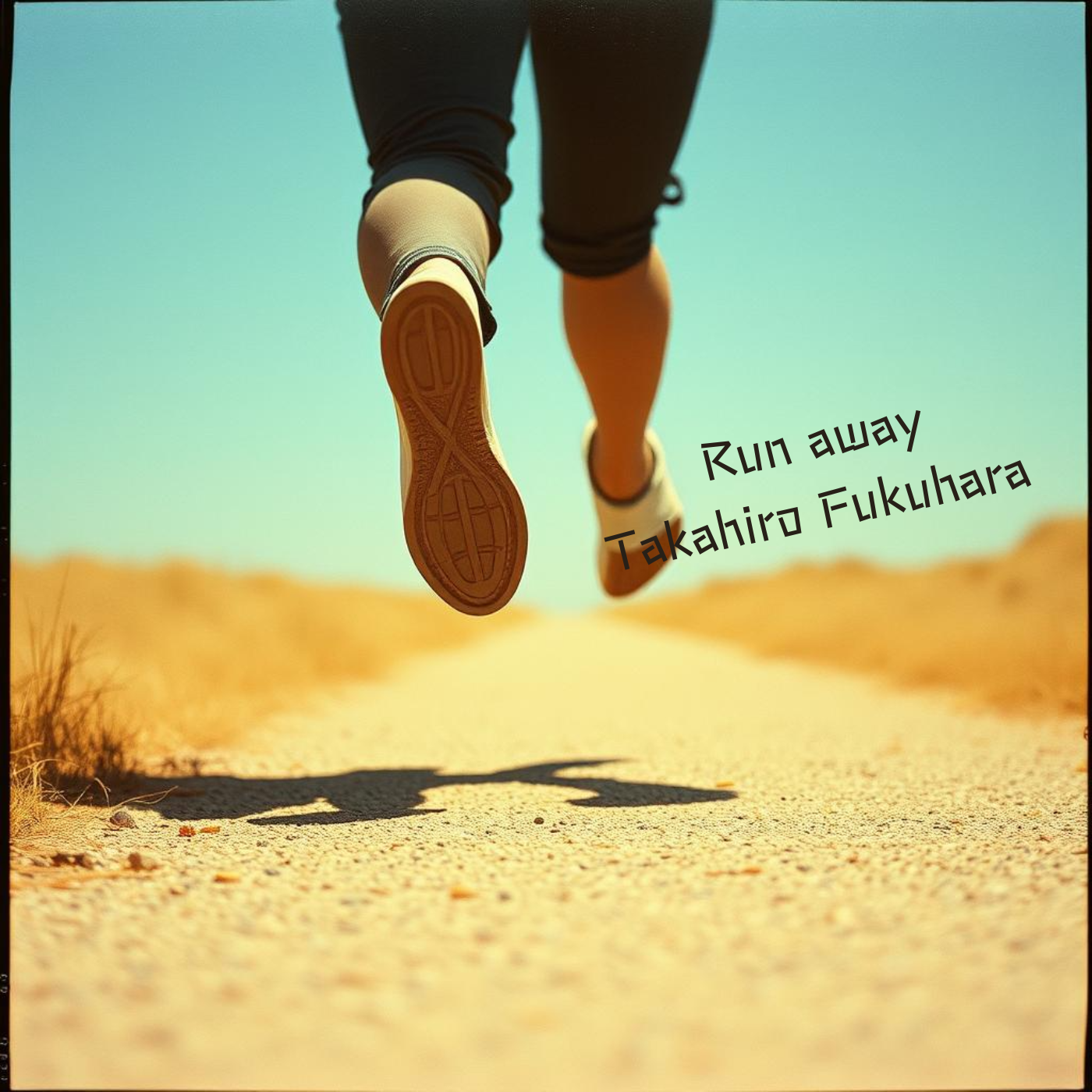 Persona image for 新しい一歩くん