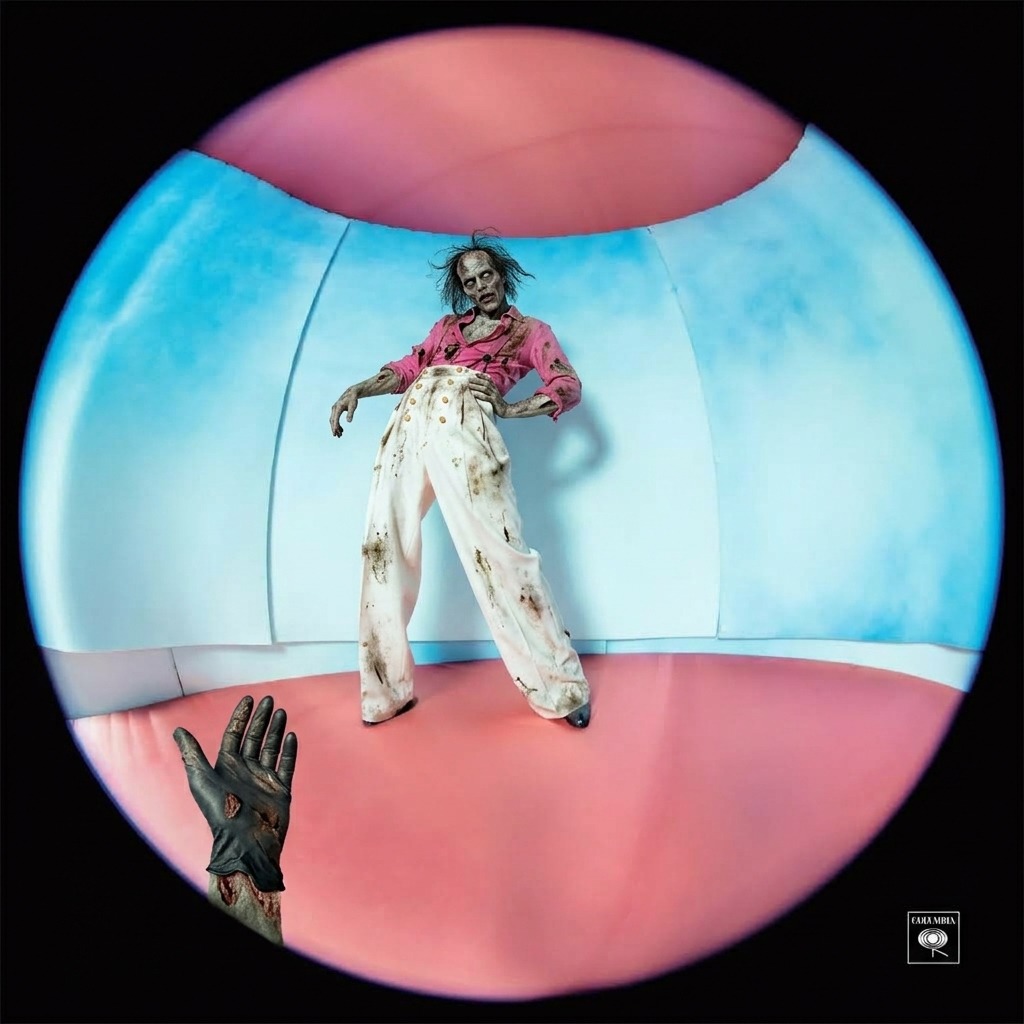 Watermelon Sugar (The Zombie Version) artwork