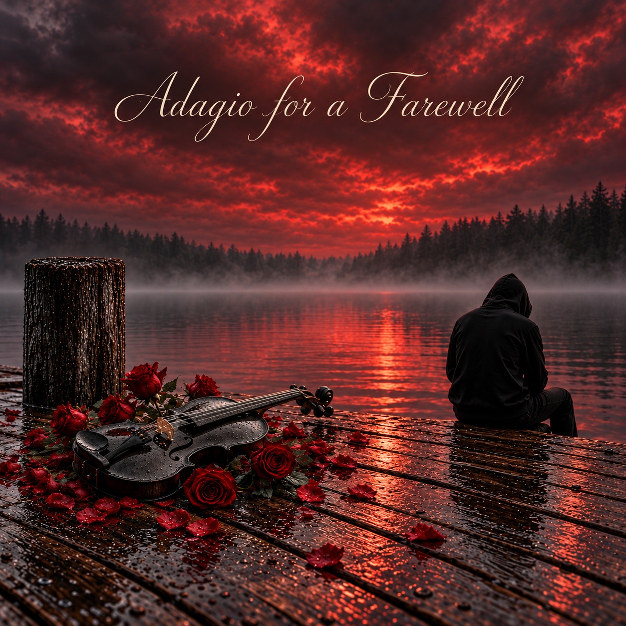 10 - Adagio for a Farewell artwork