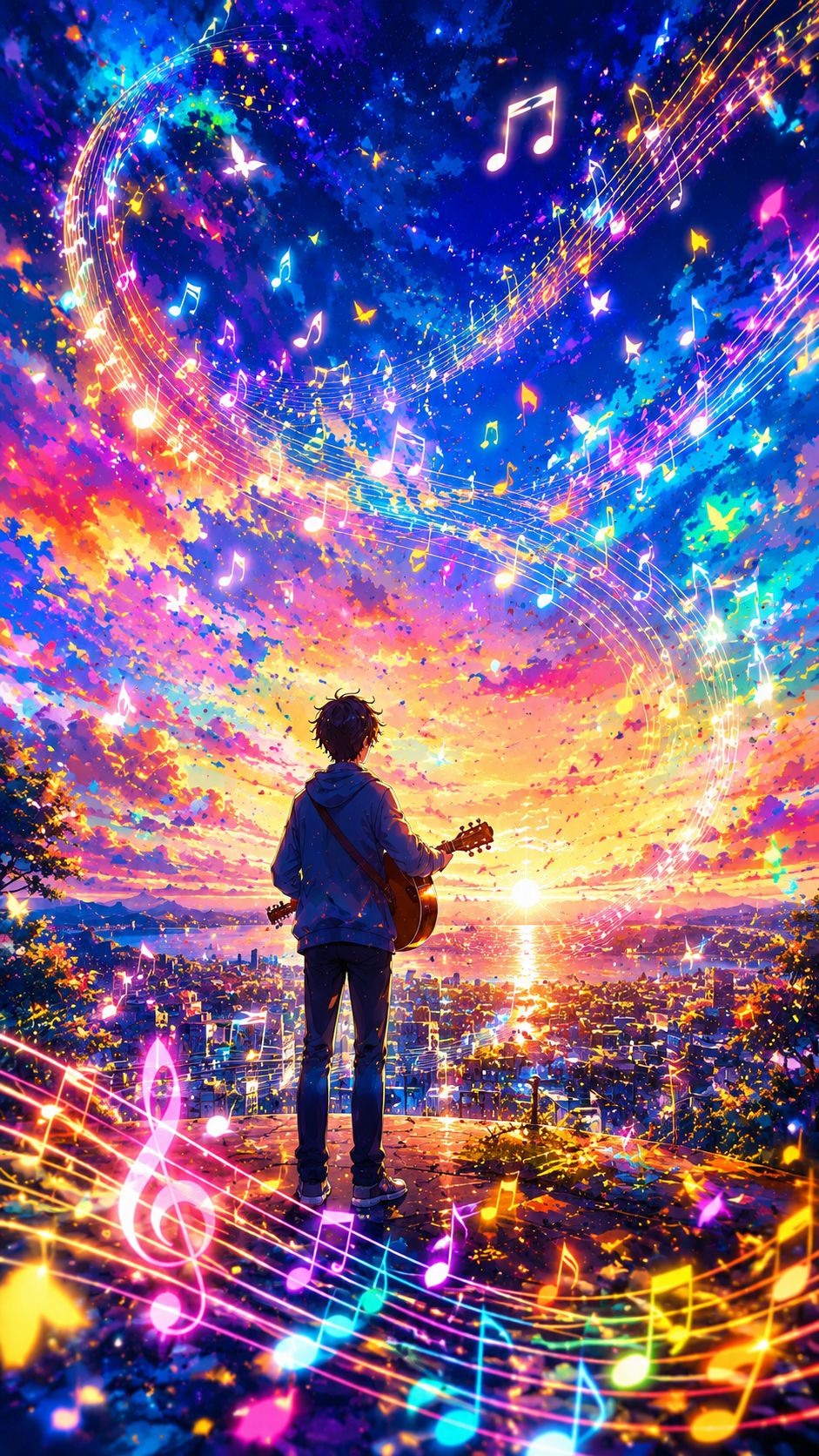 Sound Threads. artwork