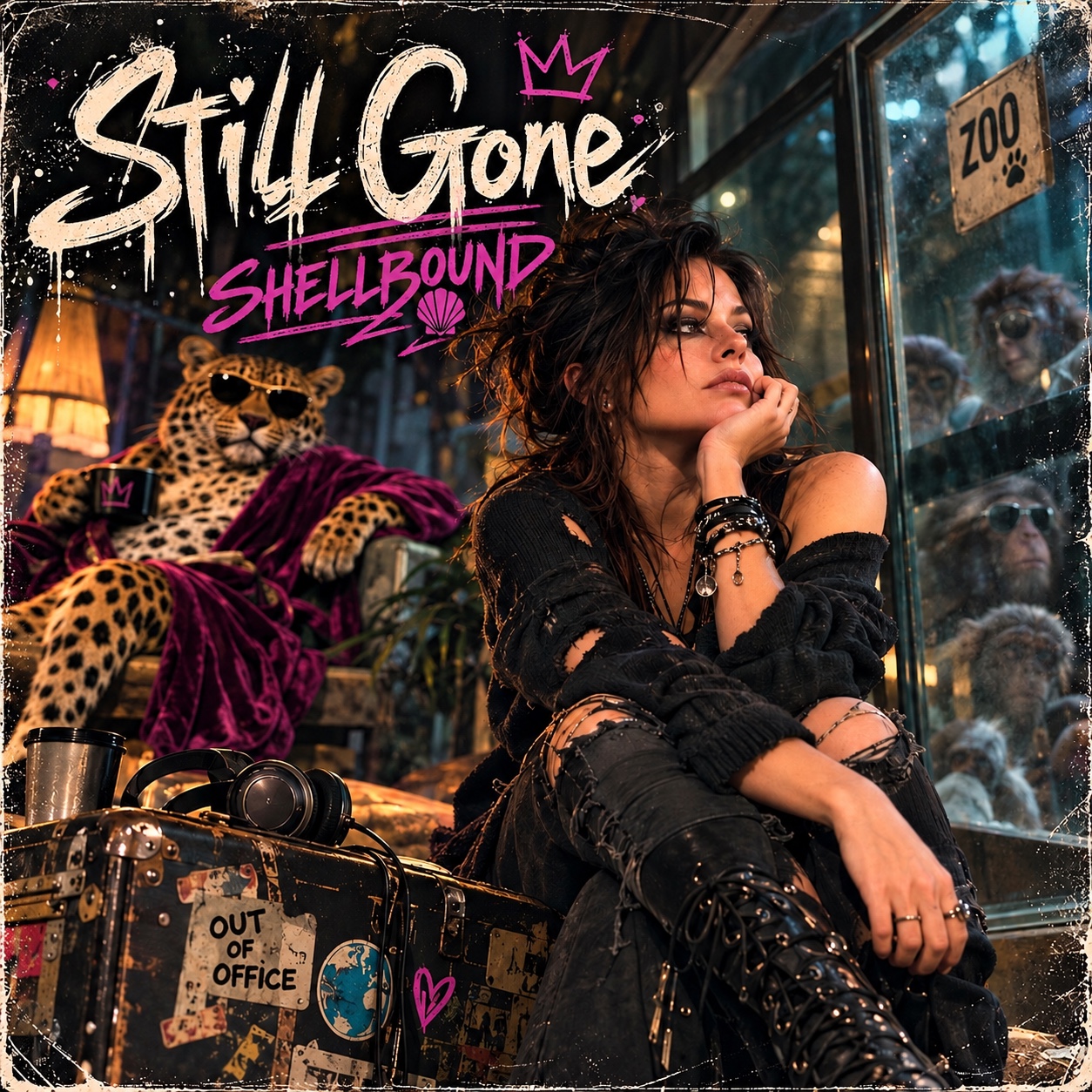 Still Gone artwork