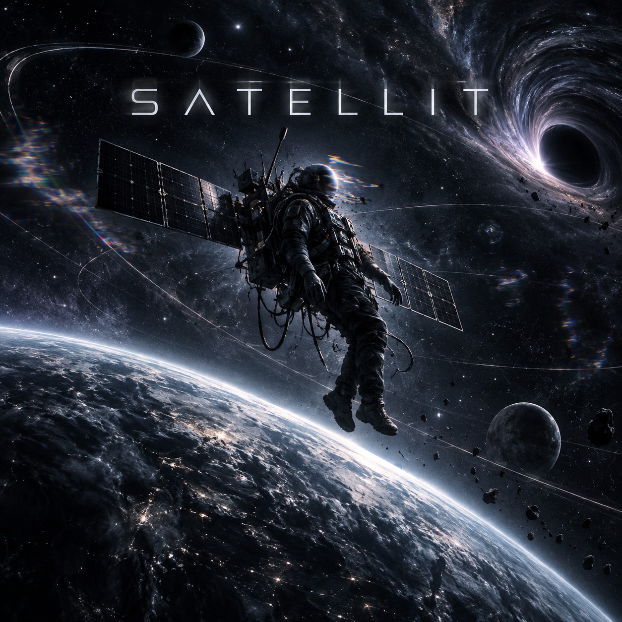 Satellit artwork