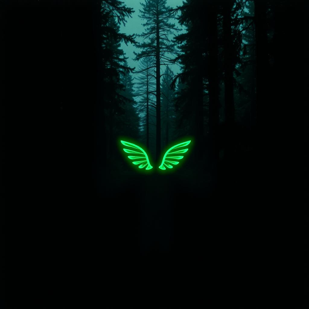 Ghillie Dhu artwork