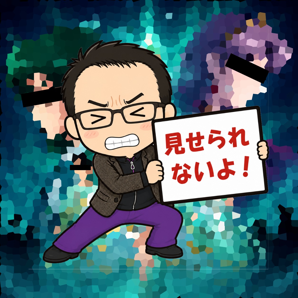 スキンモイスト伝説 artwork