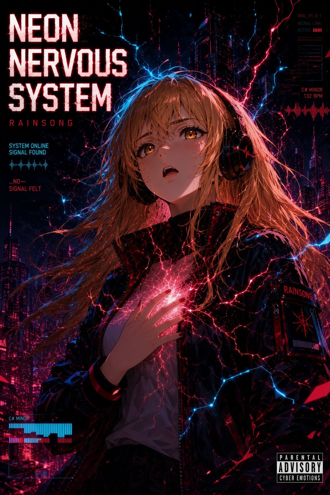 Neon Nervous System artwork