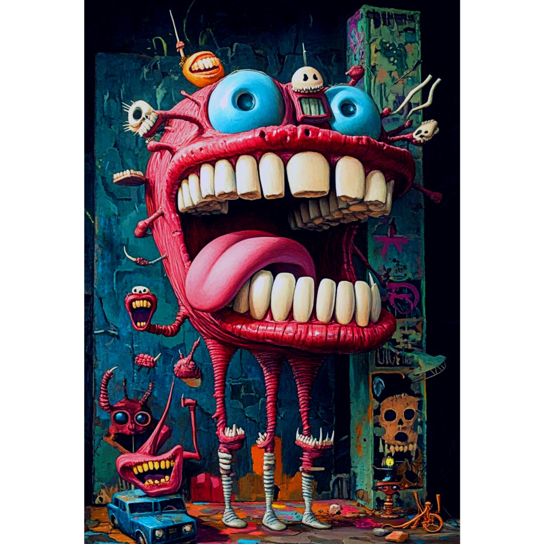 Image for MuhFucka Nah!! 