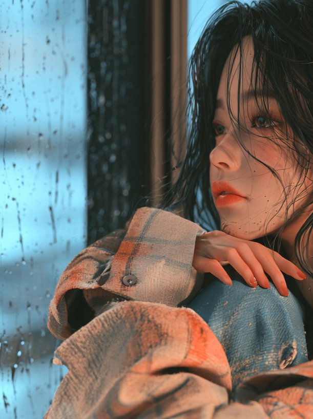 The Sound of Rain pt.02 artwork