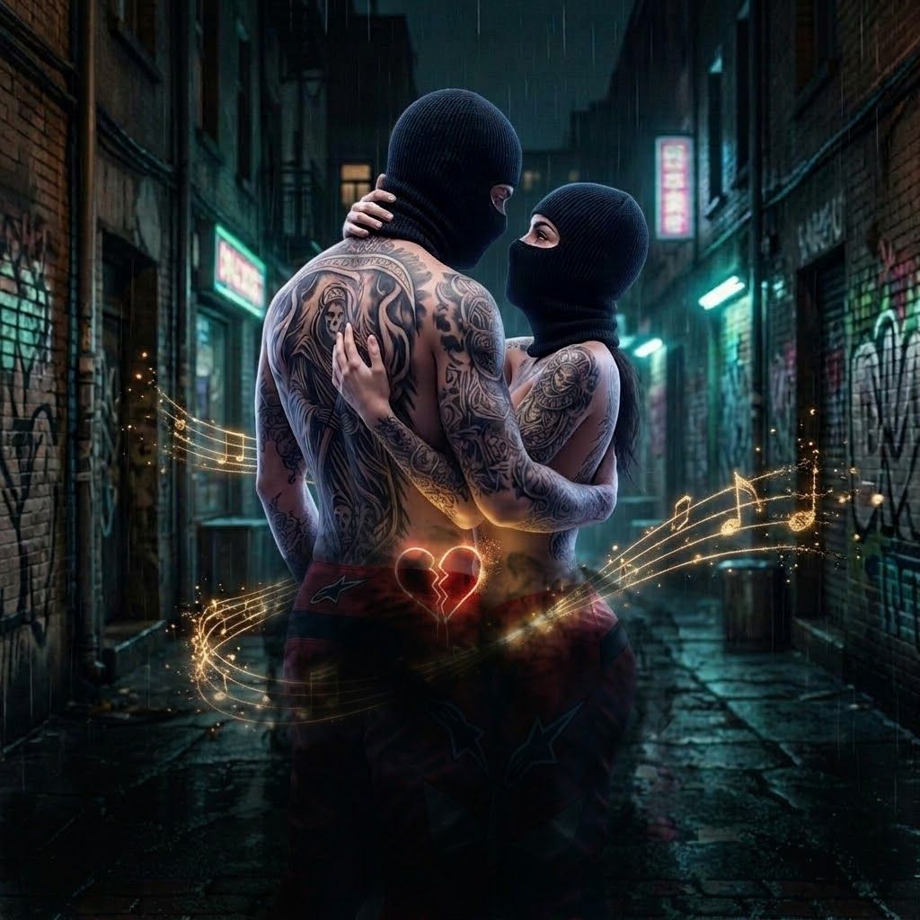 Gravé à jamais artwork