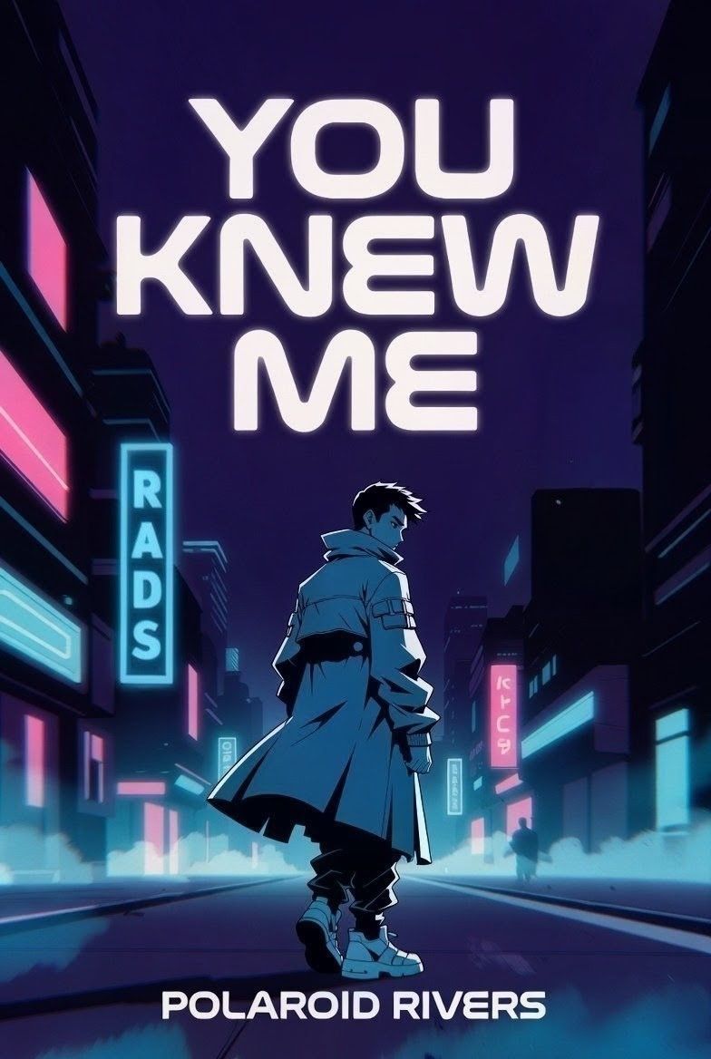 YOU KNEW ME artwork