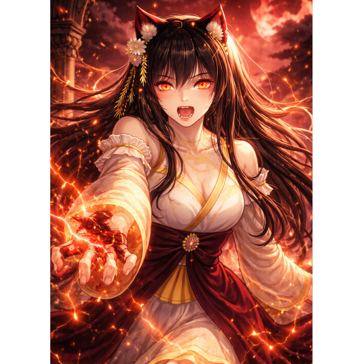 Voice picture for Hikaria