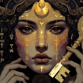 Hecate Roads 🗝️ artwork