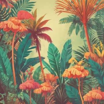 Image for Tropical Party Pop Music Soundtrack (2024)
