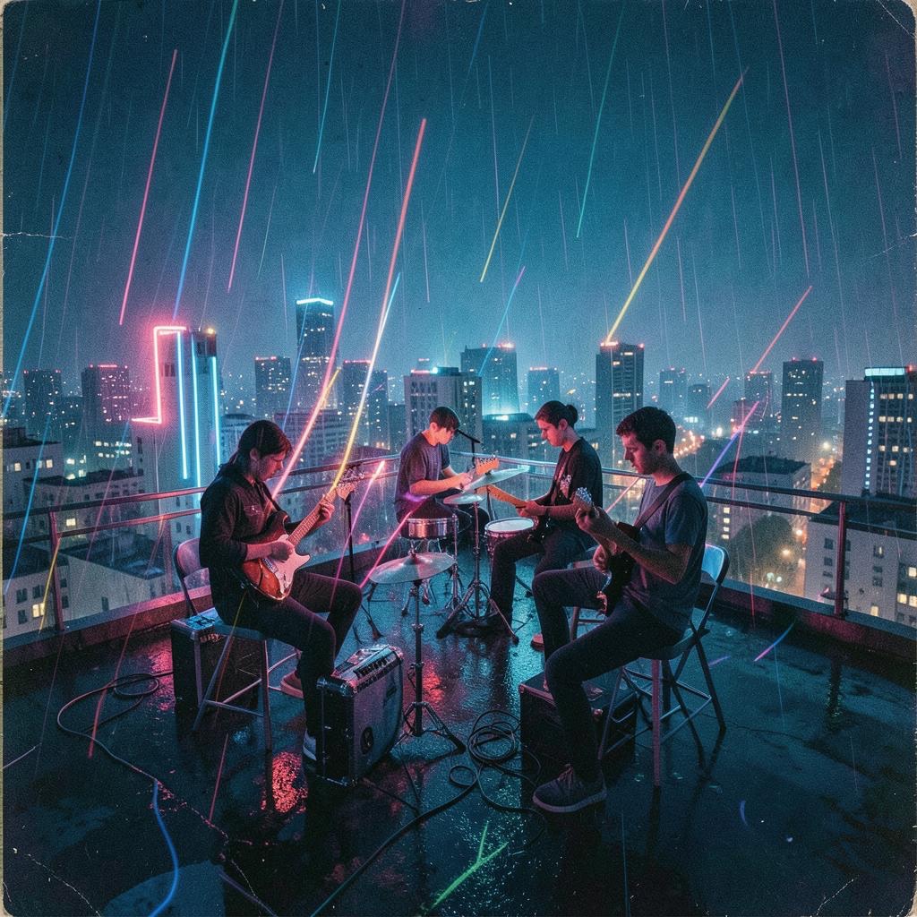 Playlist cover art