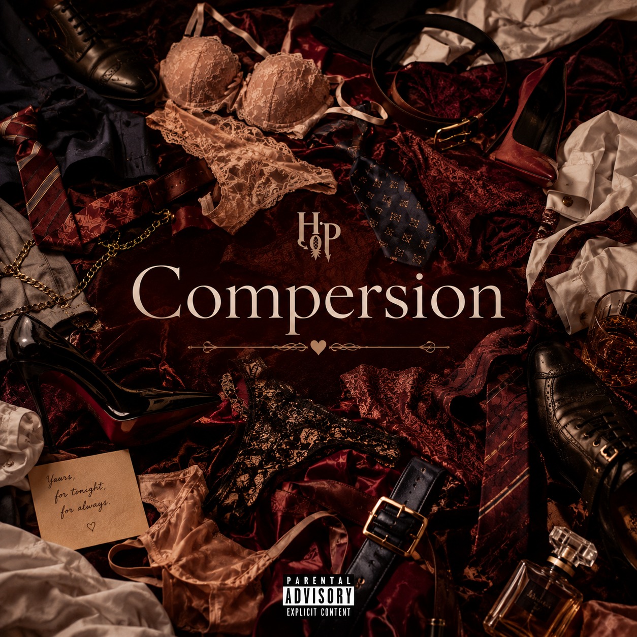 Compersion - By Hotwife of Pi