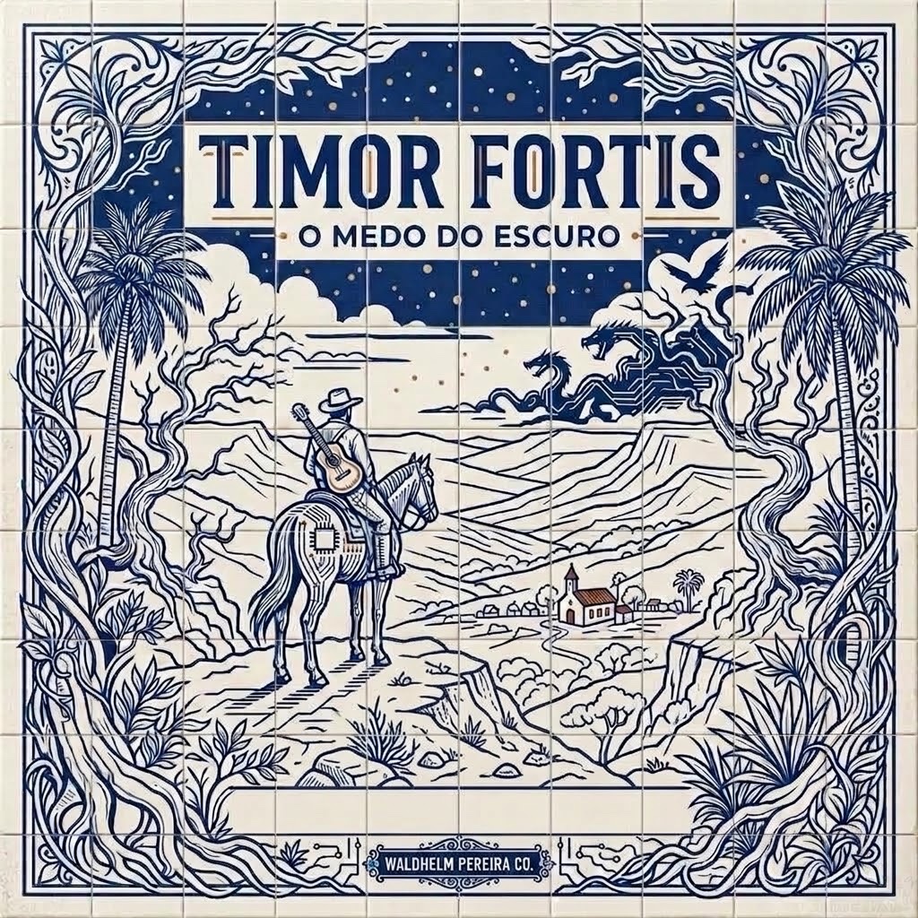 Timor Fortis (O Medo do Escuro) artwork