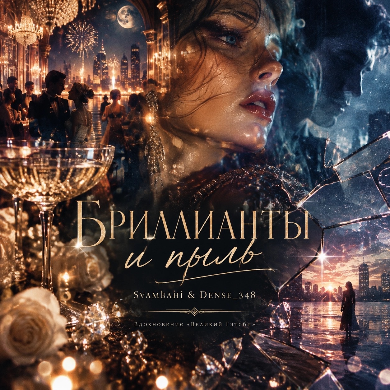 Бриллианты и пыль (ft. dense_348) artwork