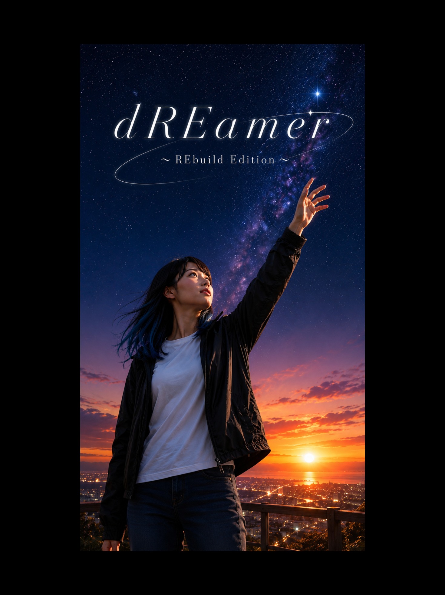 dREamer 〜REbuild Edition〜 artwork