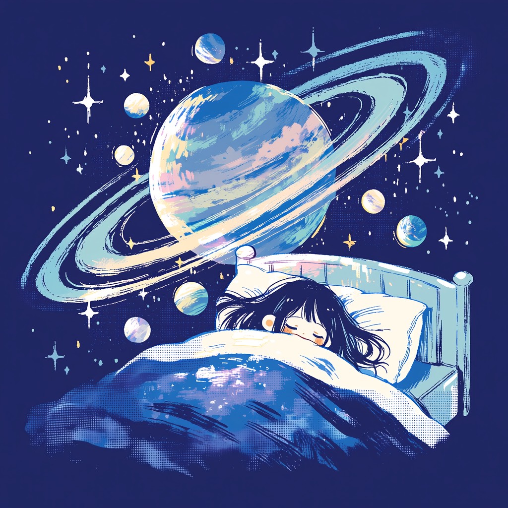 土星のまばたき v2 artwork