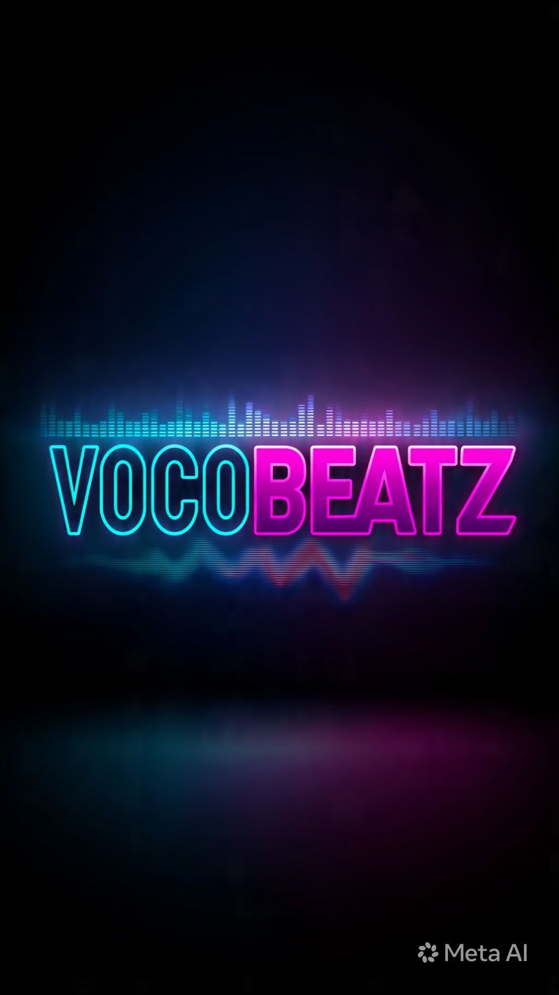 VocoBeatZ 🫧✨🎛️