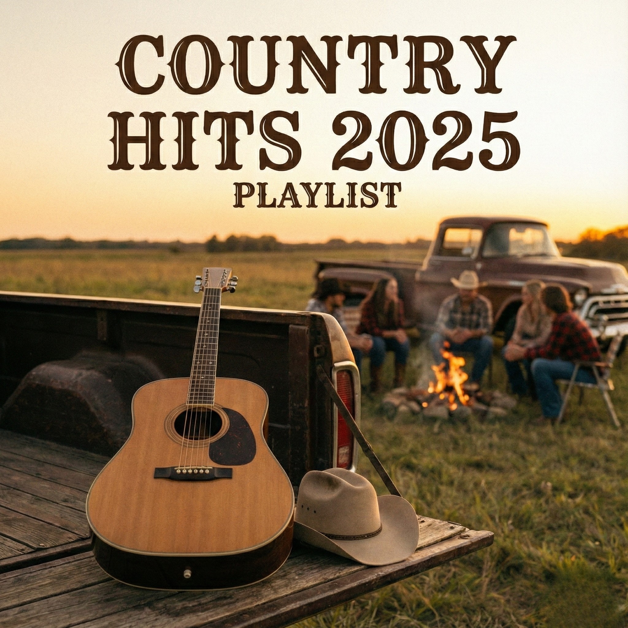 Image for 2025 Country Hits - ÁDP