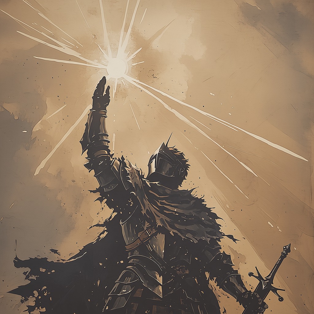 Lightbringer artwork