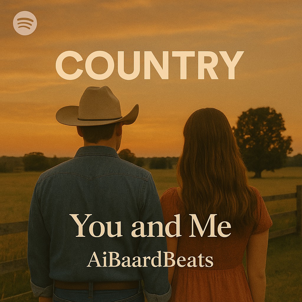 You and me artwork