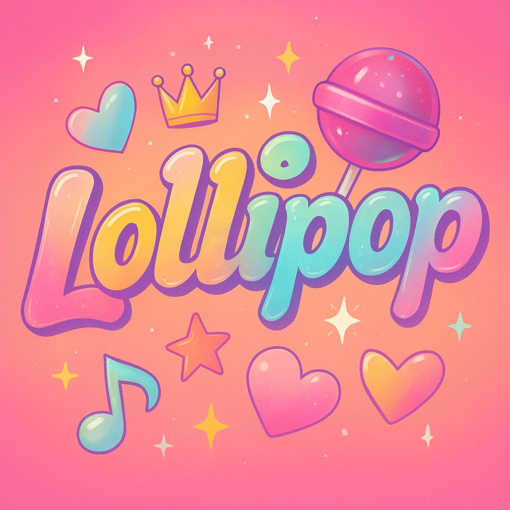 Image for Lollipop (BLACKOUT)
