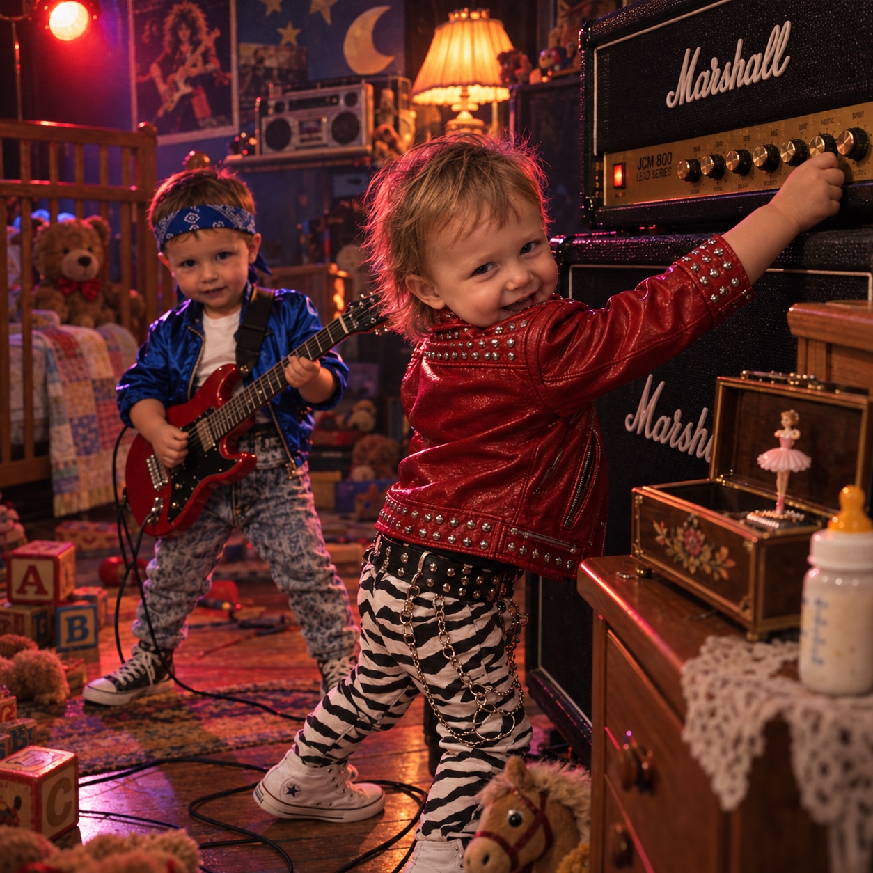 The Cradle Will Rock artwork