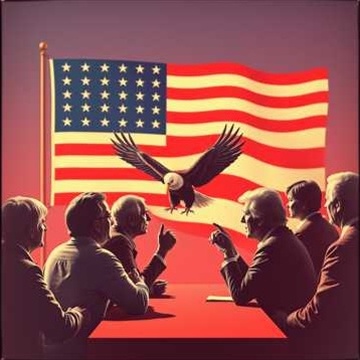 Image for Political Debate