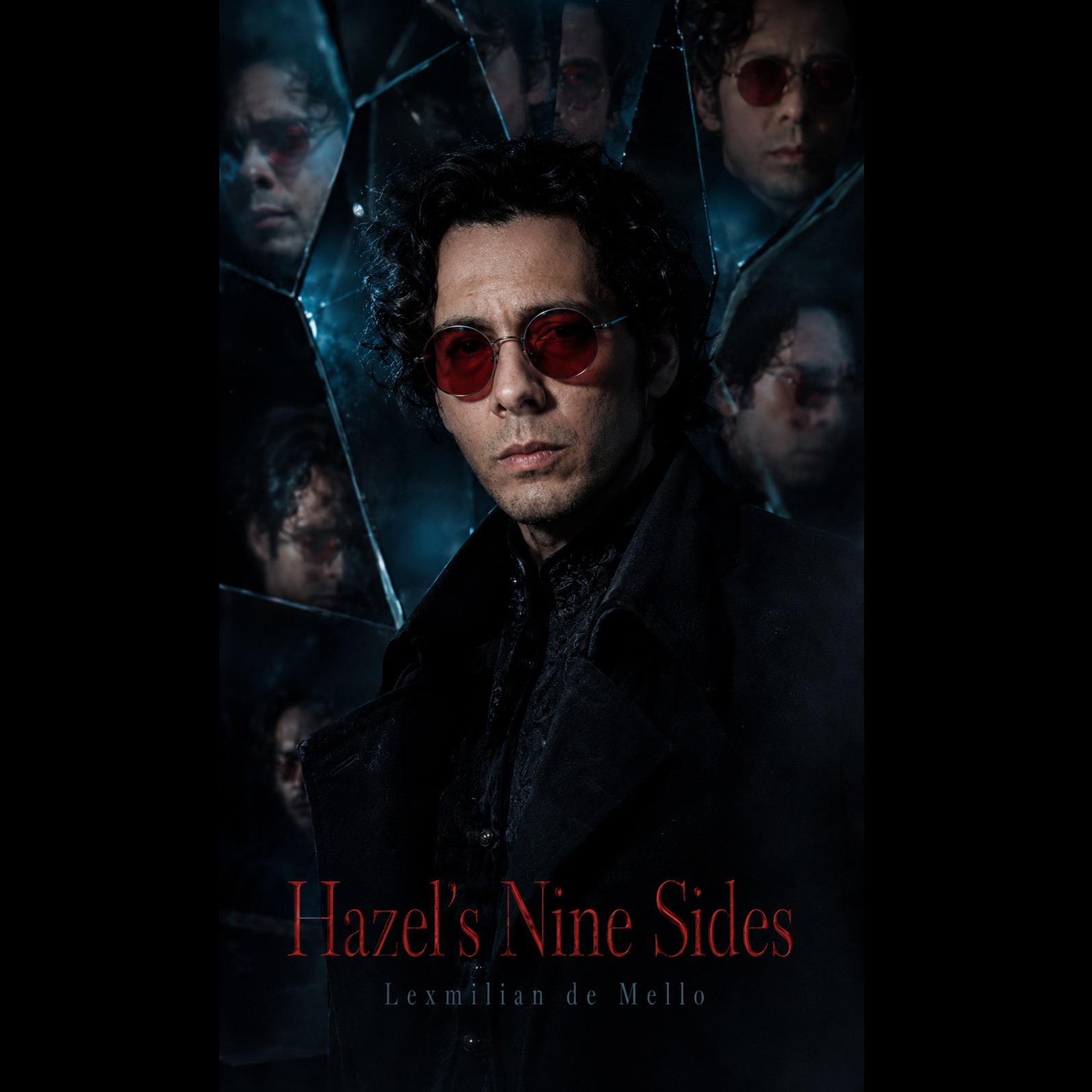 08.  Hazel's Nine Sides — By; Lexmilian de Mello artwork