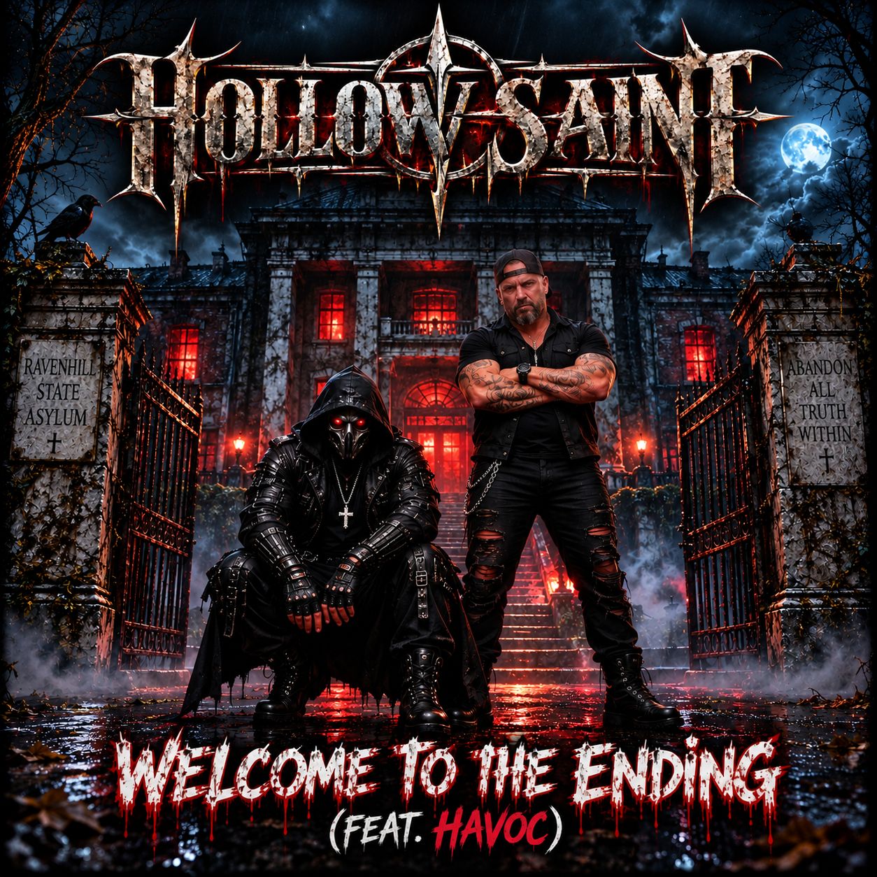 Welcome To The Ending artwork