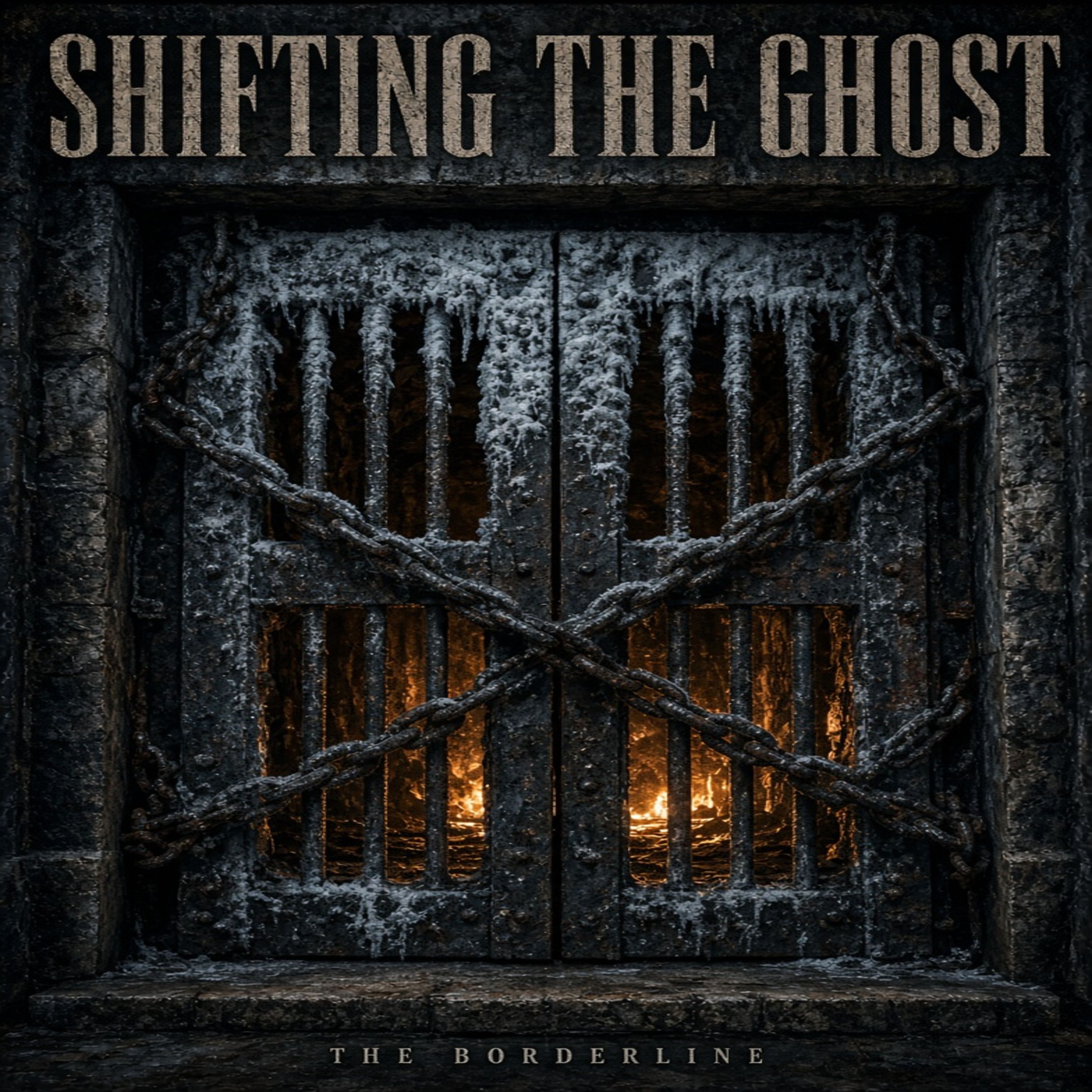 The Borderline (Ethereal Sludge Transmission) artwork