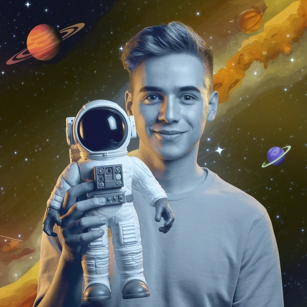 Image for 𝓢𝓸𝓾𝓵'𝓼 𝓐𝓼𝓽𝓻𝓸𝓷𝓪𝓾𝓽 🌟✨