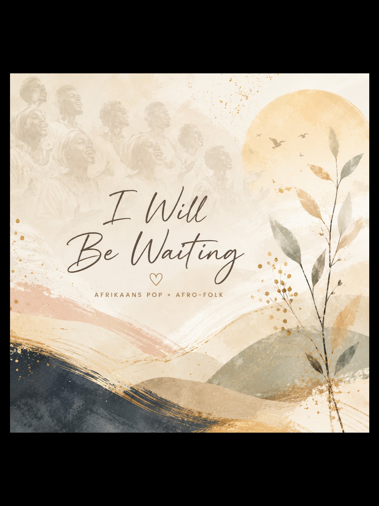 I Will Be Waiting artwork