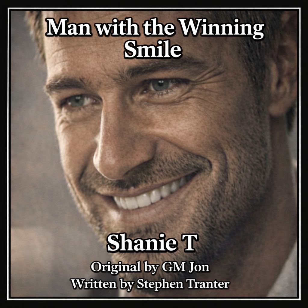 Man With The Winning Smile artwork