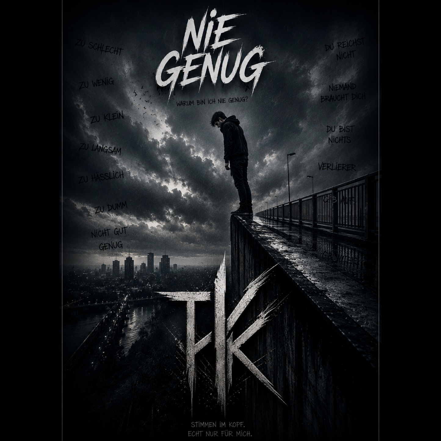 Nie genug?! artwork
