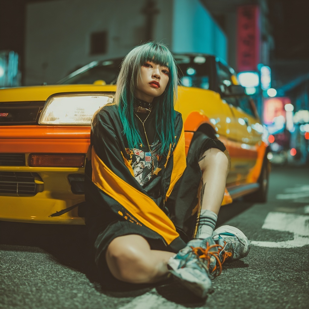 Image for Drifting Lights