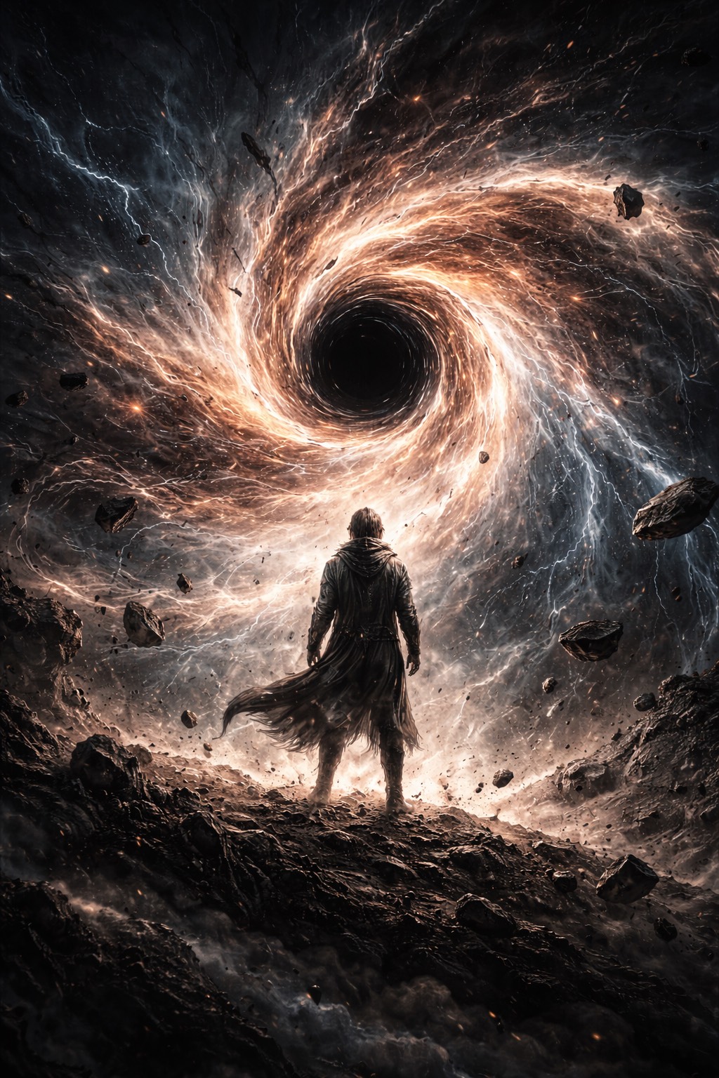 Into The Singularity (Come Undone) artwork