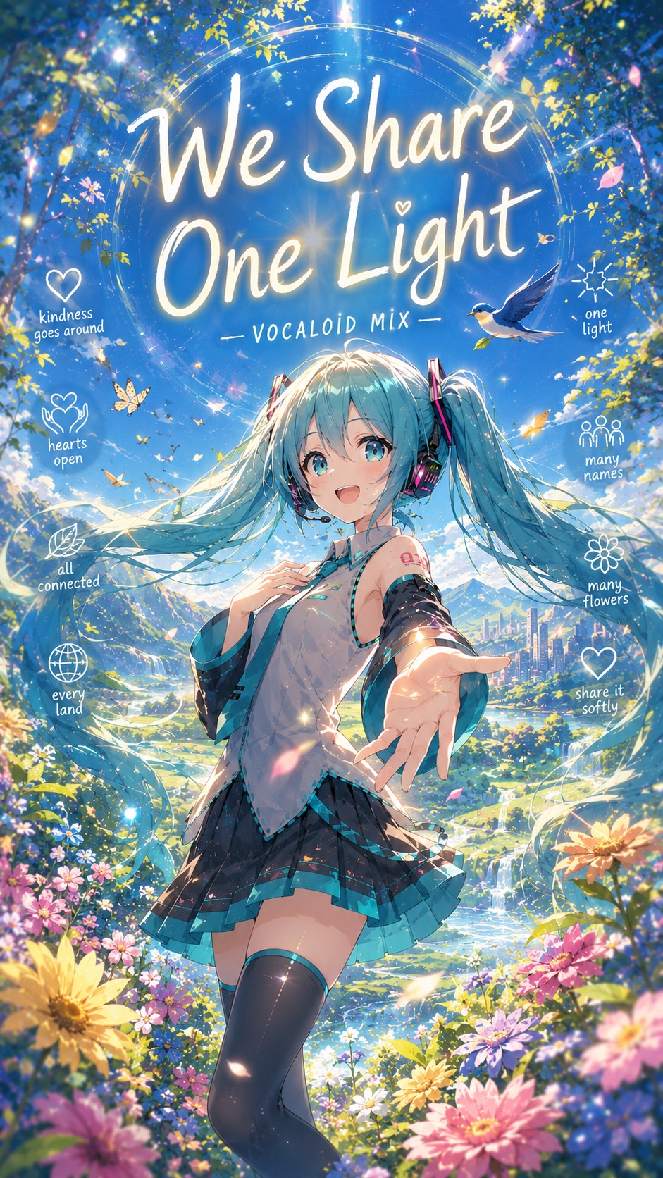 Vocaloid mix 3