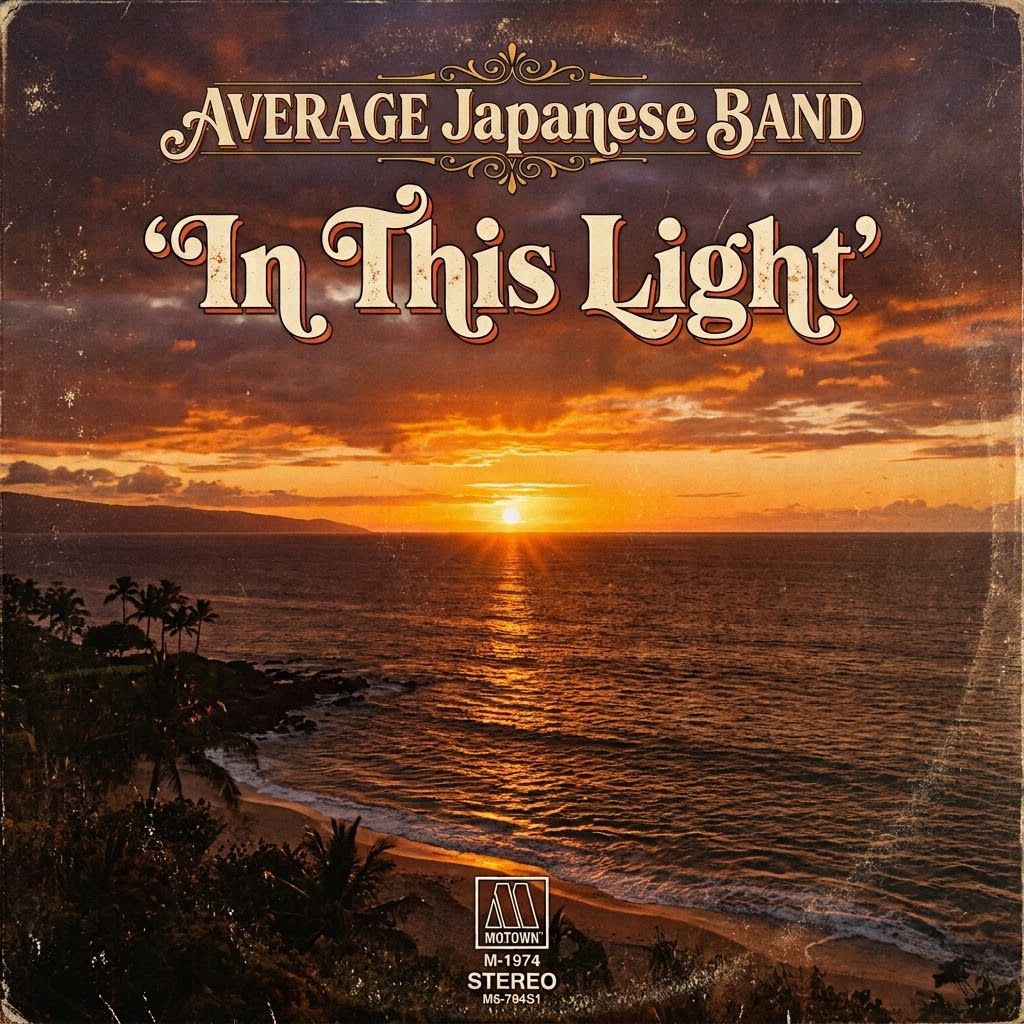 In This Light artwork