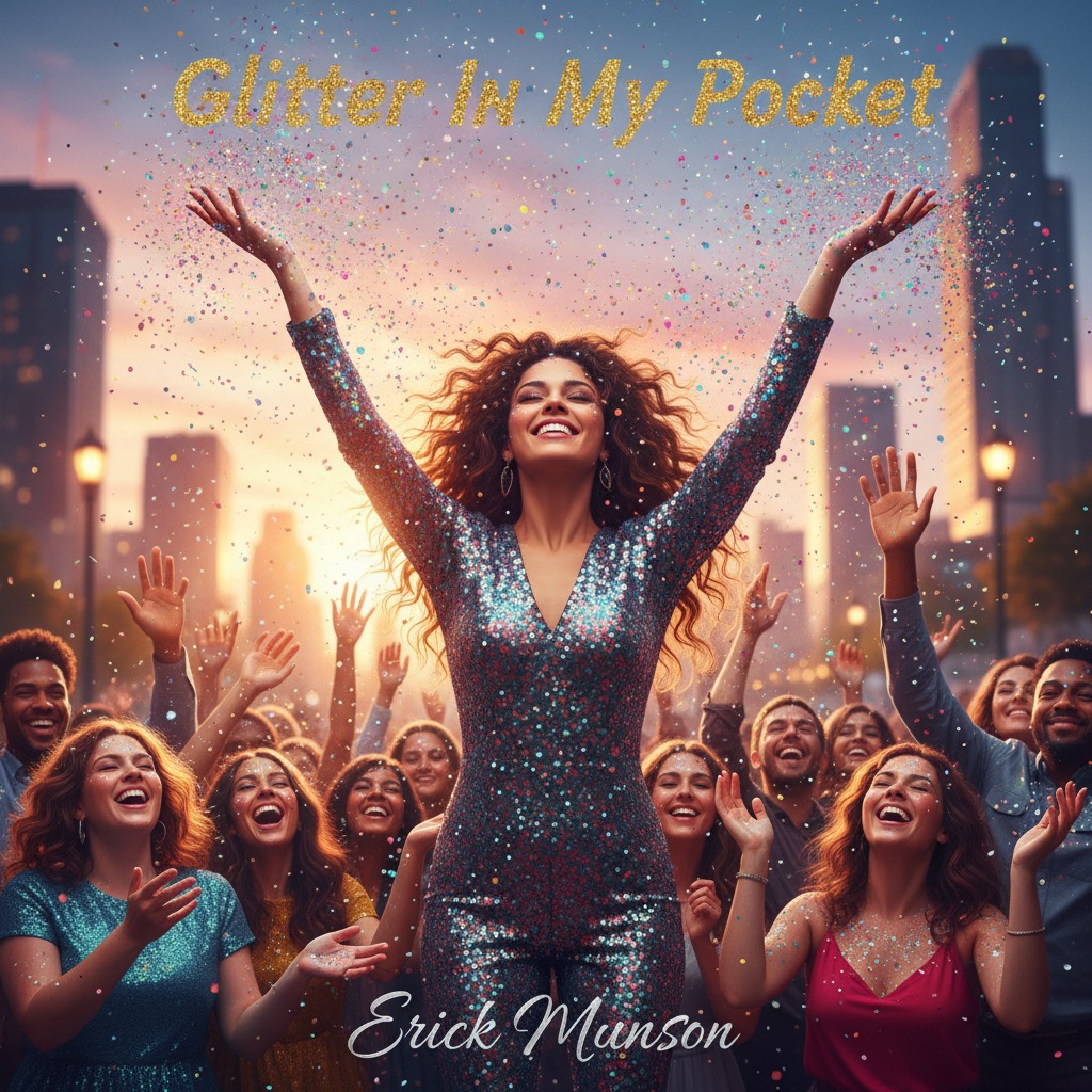 Glitter In My Pocket artwork