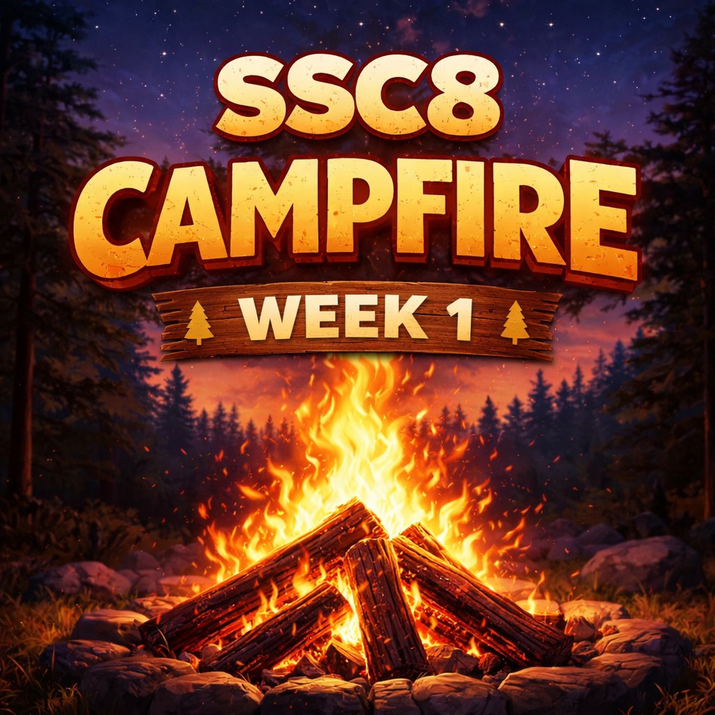 Image for SSC8- BPM campifire Week 1