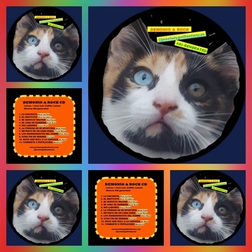 Playlist cover art
