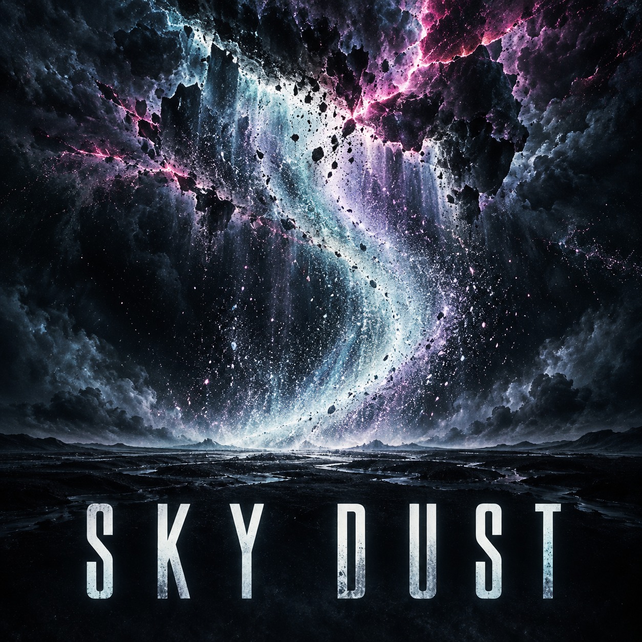 Sky Dust artwork