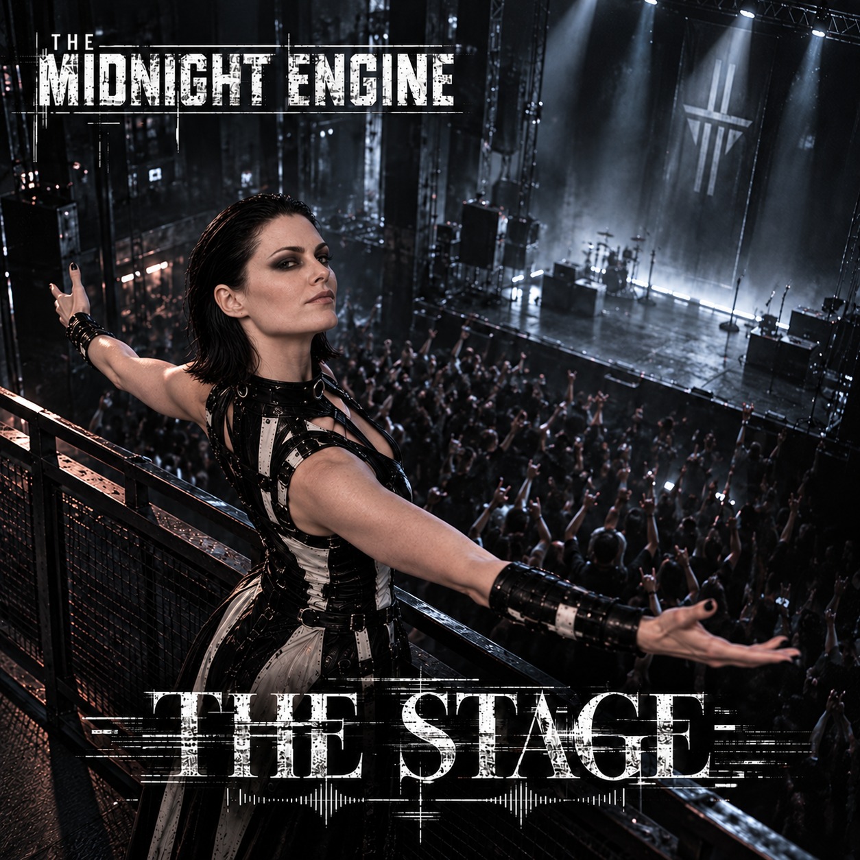 The Stage artwork